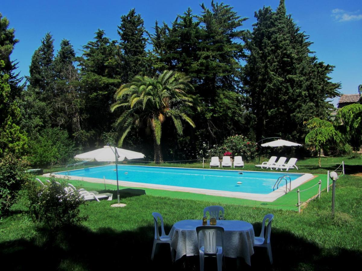 Agriturismo Feudo Tudia Landro ภายนอก รูปภาพ