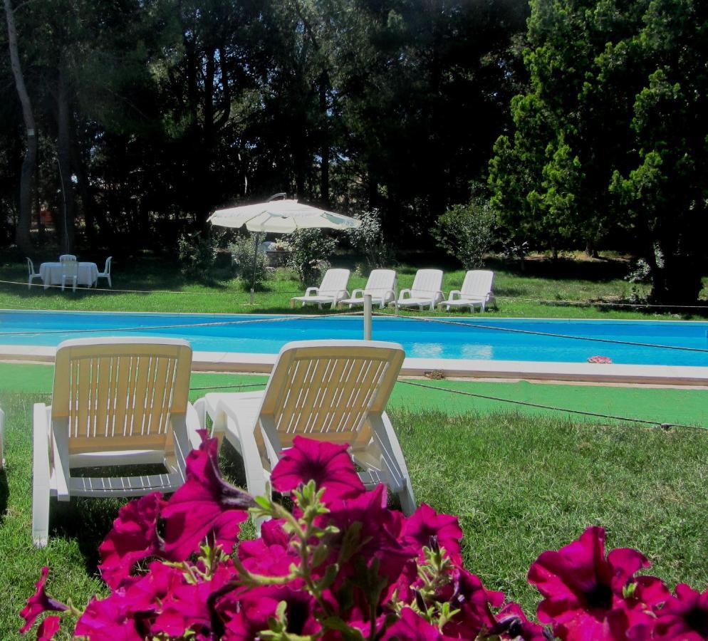 Agriturismo Feudo Tudia Landro ภายนอก รูปภาพ