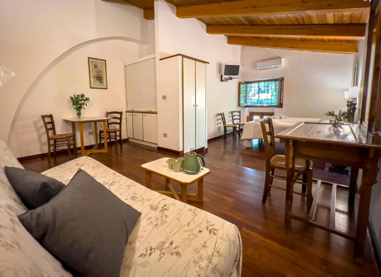 Agriturismo Feudo Tudia Landro ภายนอก รูปภาพ