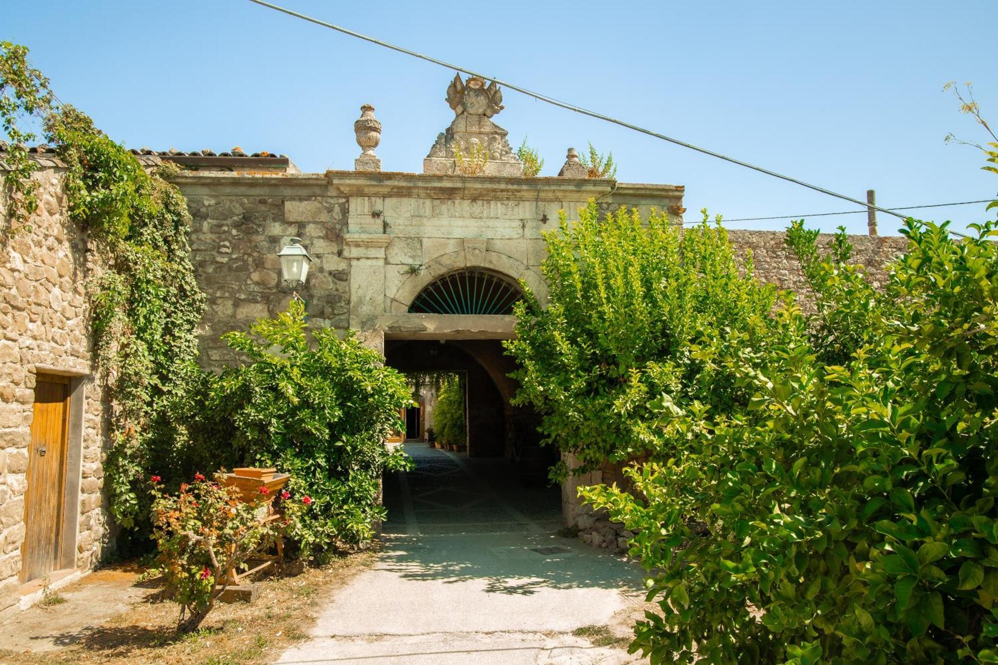 Agriturismo Feudo Tudia Landro ภายนอก รูปภาพ