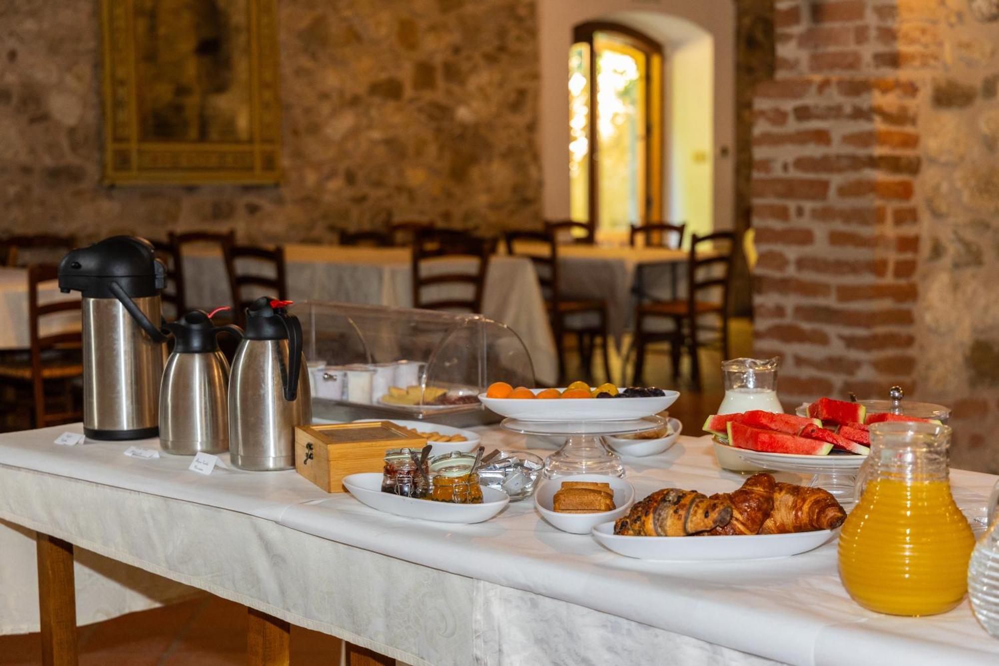 Agriturismo Feudo Tudia Landro ภายนอก รูปภาพ