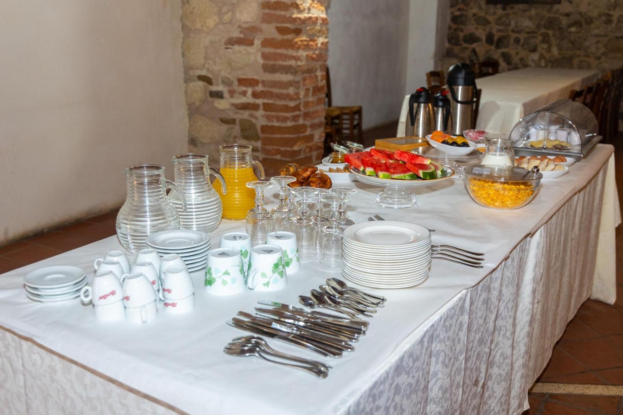 Agriturismo Feudo Tudia Landro ภายนอก รูปภาพ