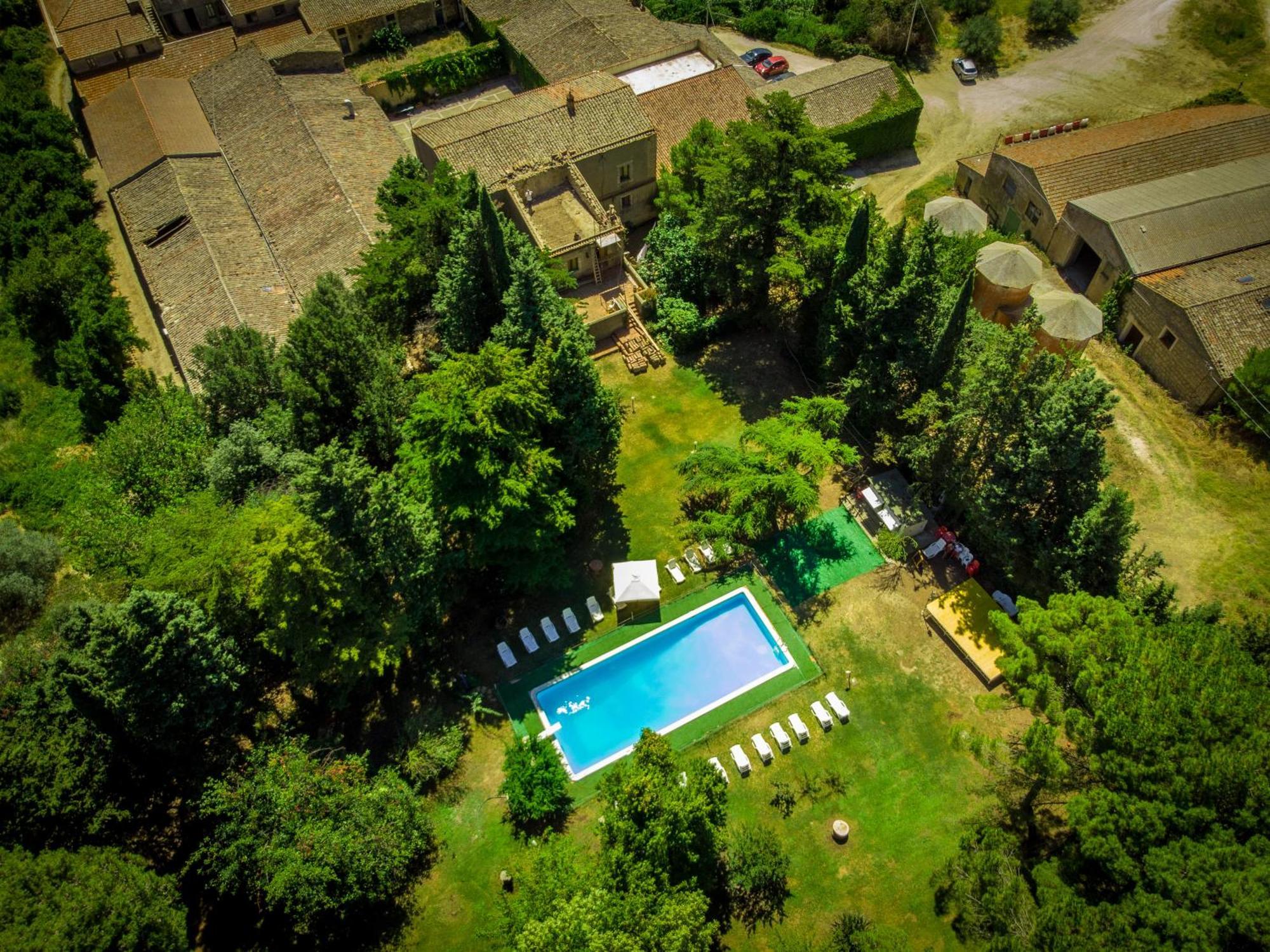Agriturismo Feudo Tudia Landro ภายนอก รูปภาพ