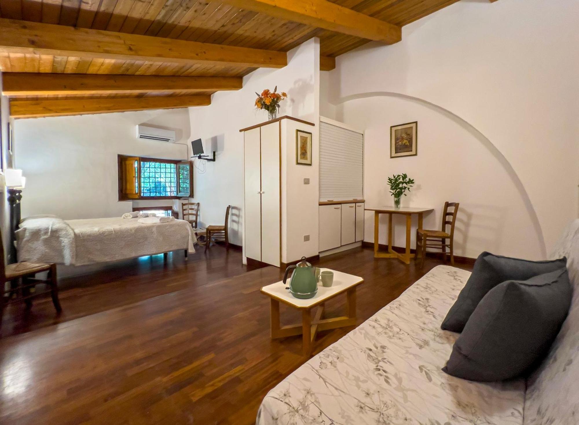Agriturismo Feudo Tudia Landro ภายนอก รูปภาพ
