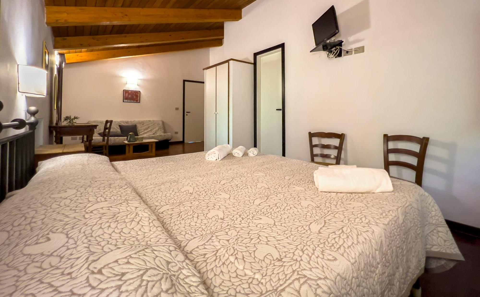 Agriturismo Feudo Tudia Landro ภายนอก รูปภาพ