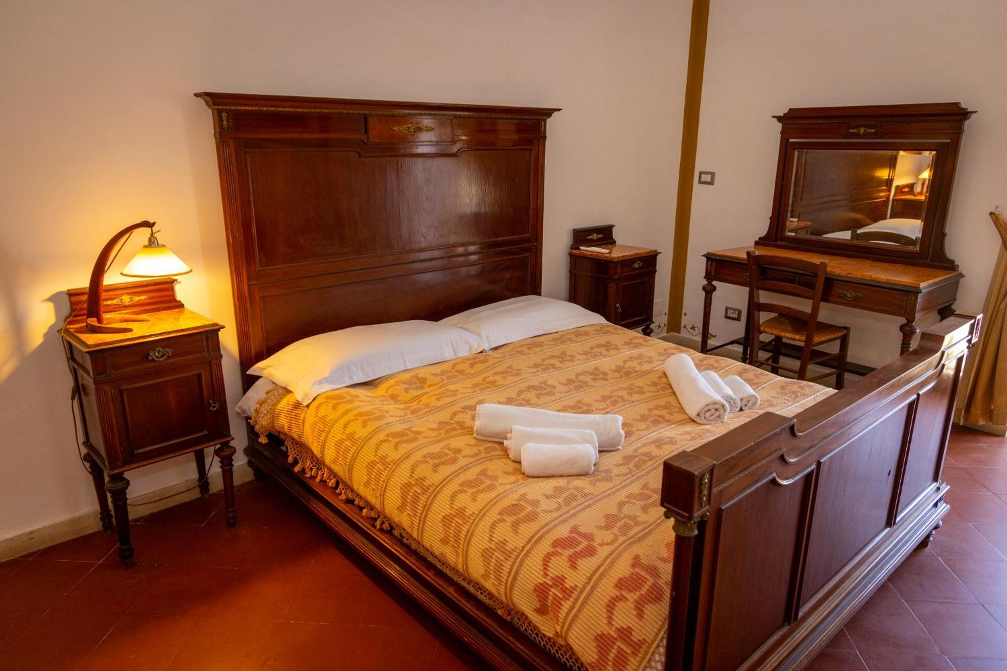 Agriturismo Feudo Tudia Landro ภายนอก รูปภาพ