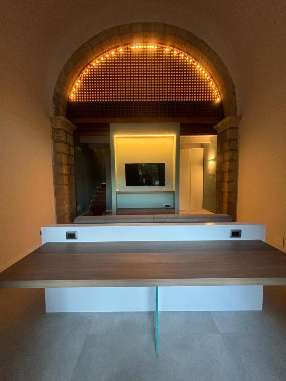 Agriturismo Feudo Tudia Landro ภายนอก รูปภาพ